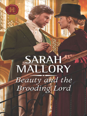 cover image of Beauty and the Brooding Lord
